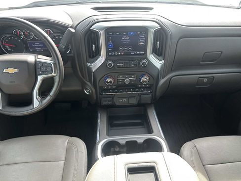 Used 2019 Chevrolet Silverado 1500 LTZ w/ LTZ Plus Package image 14