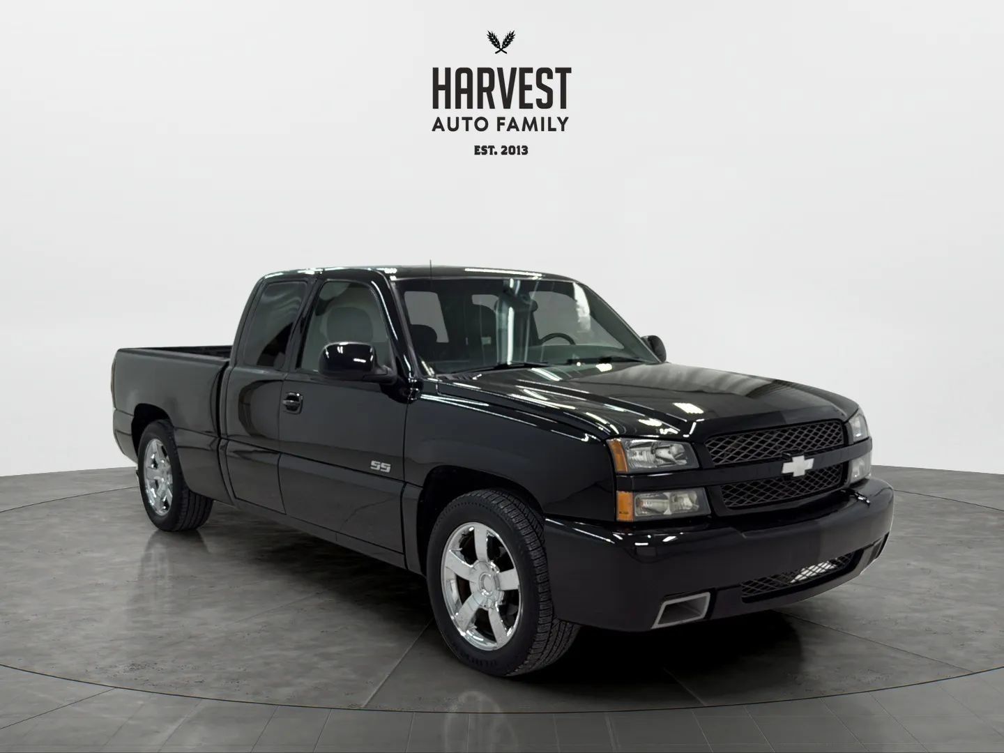 Used 2004 Chevrolet Silverado 1500 SS AWD/4WD image 10