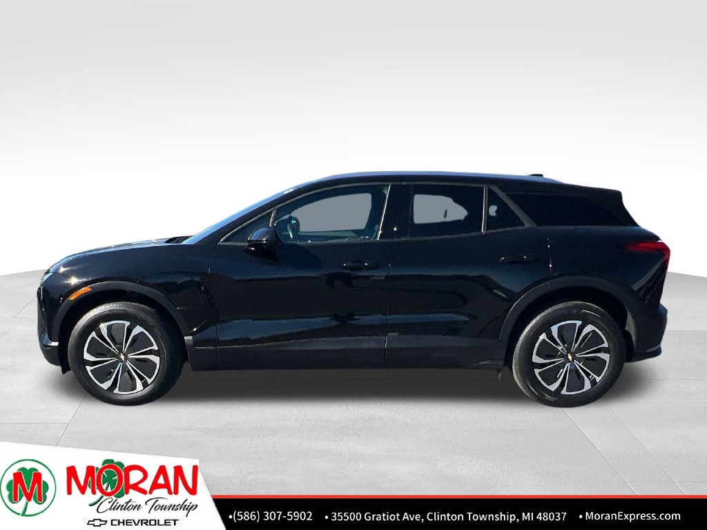 Certified 2024 Chevrolet Blazer EV LT AWD/4WD image 3