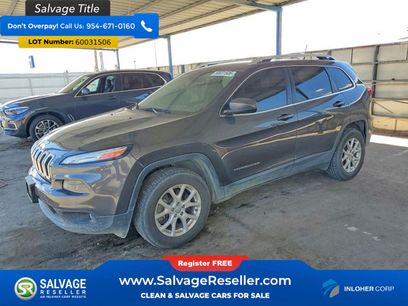 Used 2017 Jeep Cherokee Latitude w/ Cold Weather Group