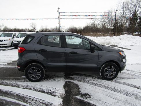 Used 2022 Ford EcoSport S image 8