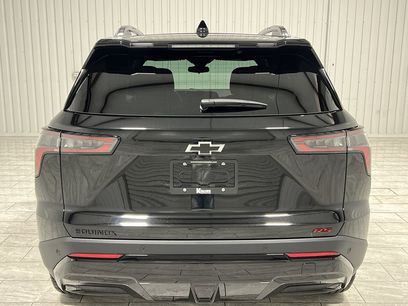 New 2026 Chevrolet Equinox RS