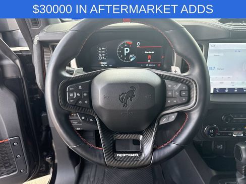 Used 2023 Ford Bronco Raptor AWD/4WD image 14