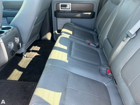 Used 2013 Ford F150 Lariat w/ Mid Equipment Group AWD/4WD image 17