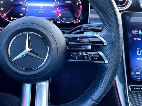 Used 2023 Mercedes-Benz C 300 4MATIC Sedan image 21