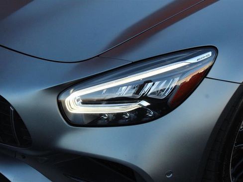 Used 2020 Mercedes-Benz AMG GT C image 37
