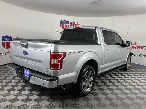 Used 2018 Ford F150 XLT w/ Equipment Group 302A Luxury image 3