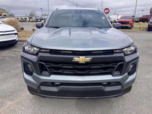 New 2026 Chevrolet Colorado LT w/ Advanced Trailering Package image 9