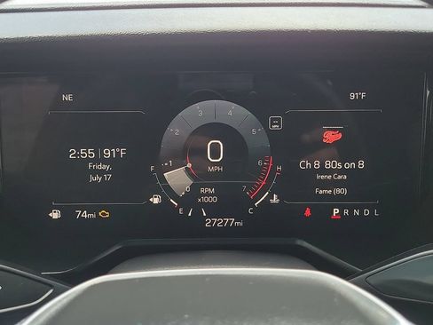 Used 2025 GMC Acadia Elevation w/ Elevation Premium Package FWD image 27