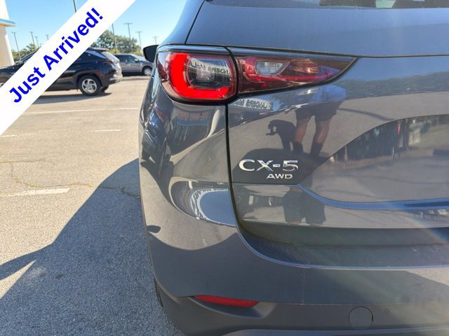 Used 2025 MAZDA CX-5 Carbon Edition AWD/4WD image 15