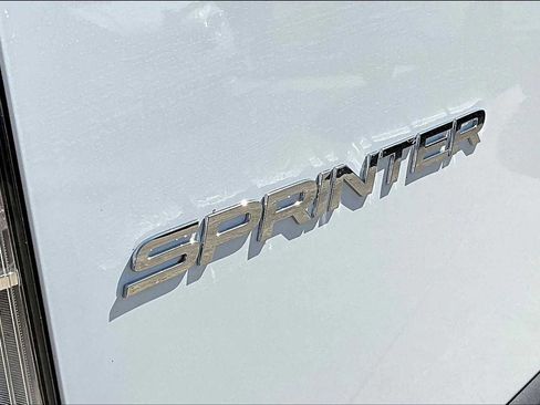New 2025 Mercedes-Benz Sprinter 3500 image 15