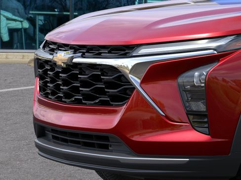 New 2026 Chevrolet Trax LT FWD image 13