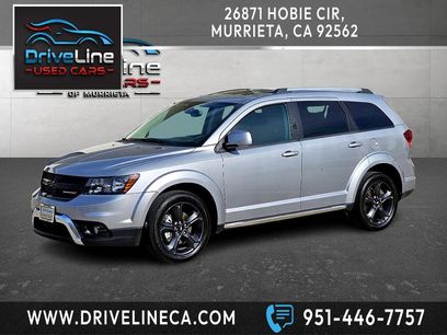 Used 2020 Dodge Journey Crossroad