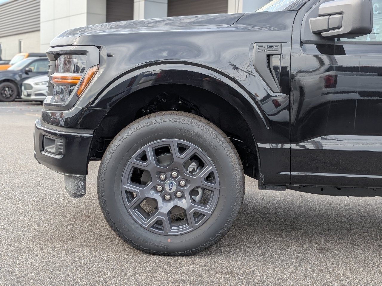 New 2026 Ford F150 STX w/ Equipment Group 200A AWD/4WD image 11