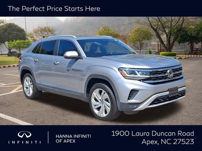 Used 2020 Volkswagen Atlas Cross Sport SEL