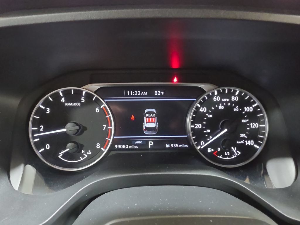 Used 2025 Nissan Rogue SV AWD/4WD image 20