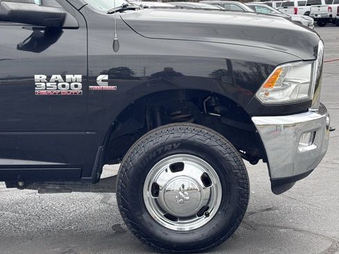 Used 2016 RAM 3500 Big Horn image 40