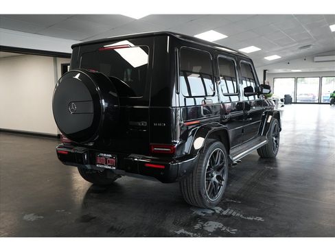 Used 2019 Mercedes-Benz G 63 AMG 4MATIC image 7
