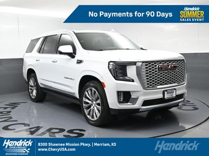 Used 2022 GMC Yukon Denali