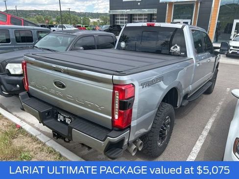 Used 2024 Ford F350 Lariat w/ Lariat Ultimate Package AWD/4WD image 4