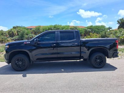 Used 2021 Chevrolet Silverado 1500 LT Trail Boss w/ Bed Protection Package
