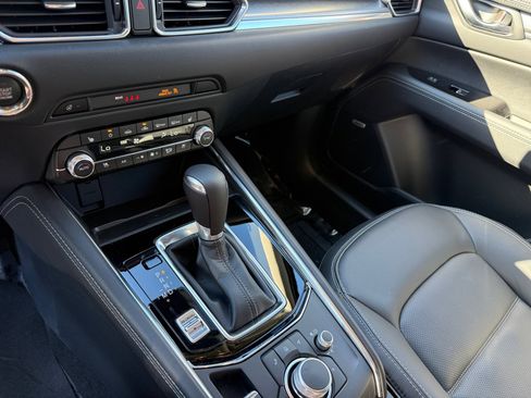 Certified 2025 MAZDA CX-5 AWD 2.5 S w/ Premium Plus Pkg image 13