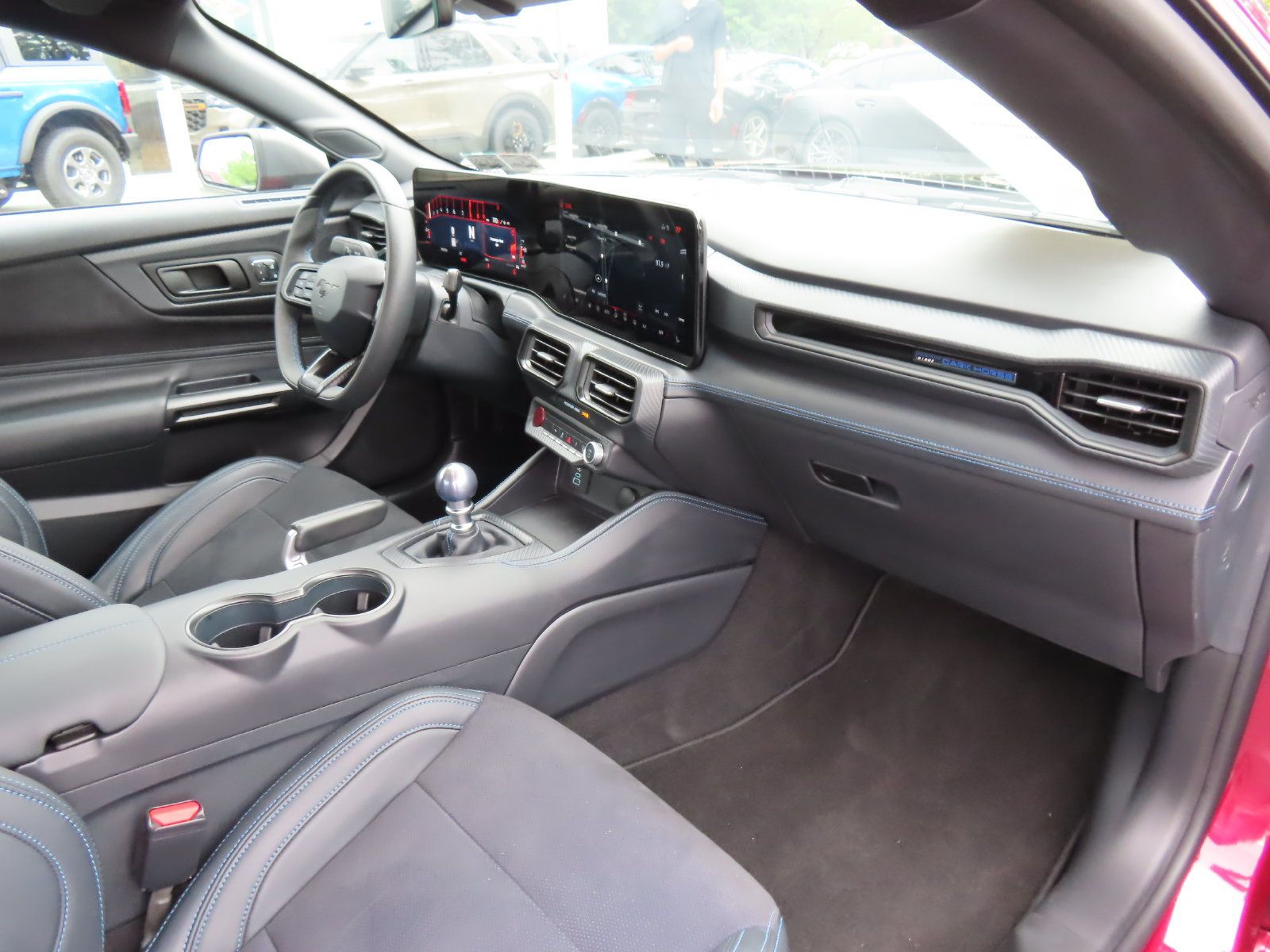 Used 2025 Ford Mustang Dark Horse RWD image 21