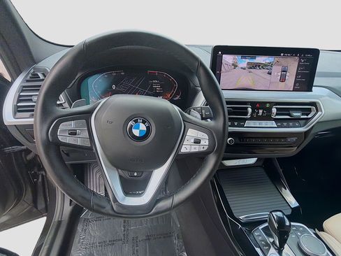 Used 2023 BMW X3 xDrive30i w/ Premium Package w/ZPA AWD/4WD image 8