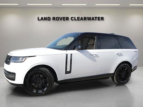 New 2026 Land Rover Range Rover SE image 1