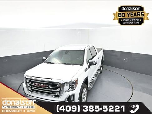 Used 2020 GMC Sierra 1500 SLT image 19