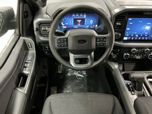 New 2025 Ford F150 XLT w/ Equipment Group 302A MID image 12