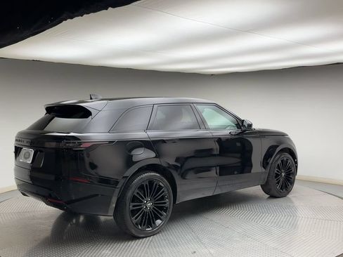 Certified 2026 Land Rover Range Rover Velar Dynamic SE AWD/4WD image 2