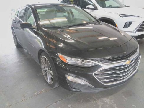 Used 2024 Chevrolet Malibu LT FWD image 4
