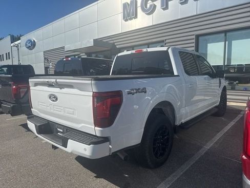 Used 2024 Ford F150 XLT w/ Equipment Group 302A MID AWD/4WD image 6