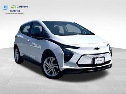 Certified 2023 Chevrolet Bolt LT w/ Driver Confidence Package