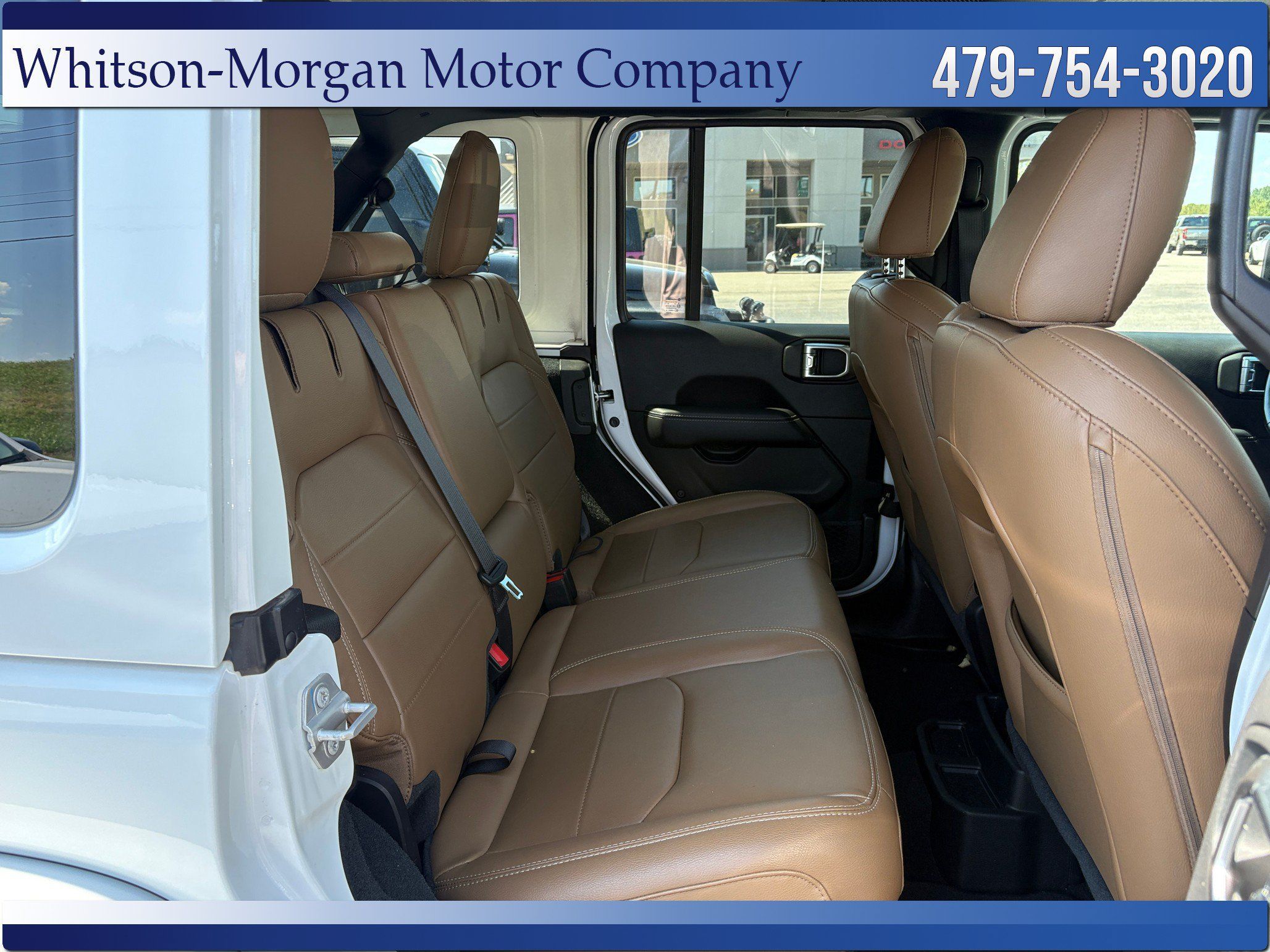 Used 2023 Jeep Wrangler Unlimited Sahara w/ Cold Weather Group AWD/4WD image 27