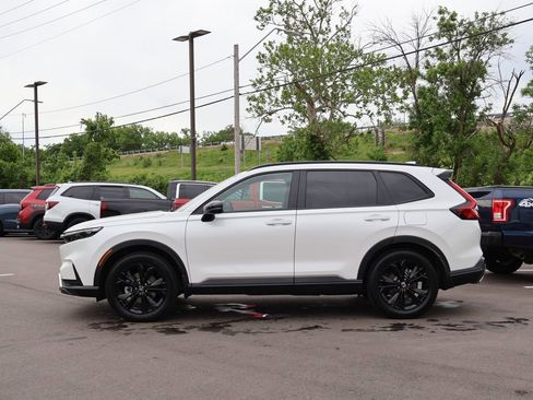 Certified 2026 Honda CR-V Sport Touring image 4