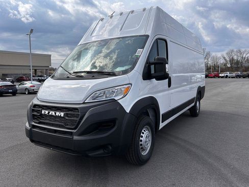 New 2025 RAM ProMaster 3500 w/ Upfitter's Prep Package image 7