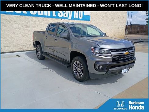 Used 2022 Chevrolet Colorado LT w/ LT Convenience Package RWD image 6
