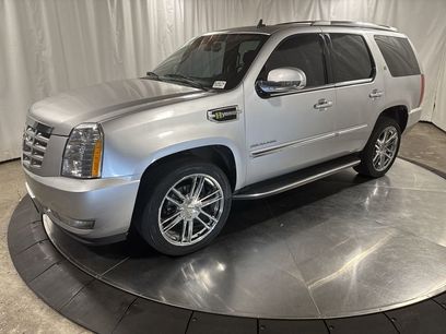 Used 2012 Cadillac Escalade 4WD Hybrid