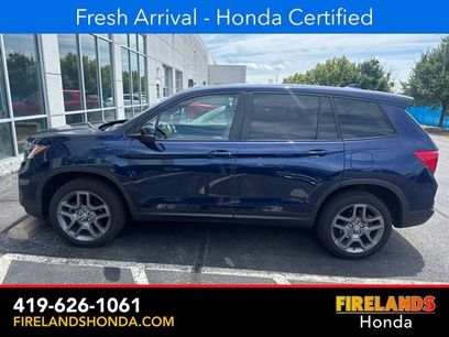 Used 2023 Honda Passport EX-L
