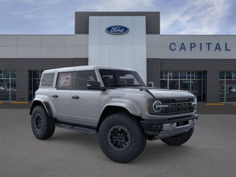 New 2026 Ford Bronco Raptor AWD/4WD image 7