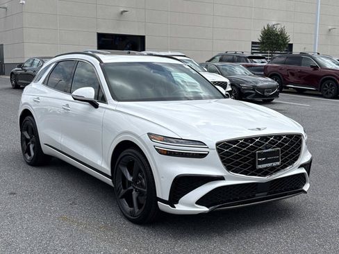 Used 2026 Genesis GV70 2.5T Sport Prestige AWD/4WD image 6