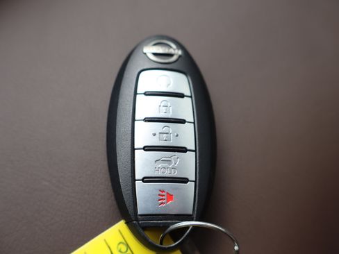 Used 2024 Nissan Armada Platinum w/ Cargo Package image 35