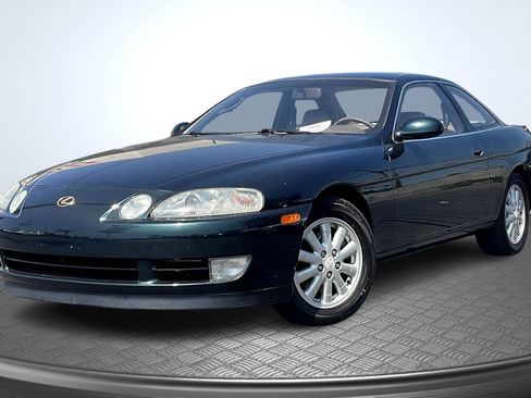 Used 1992 Lexus SC 400 Coupe image 12