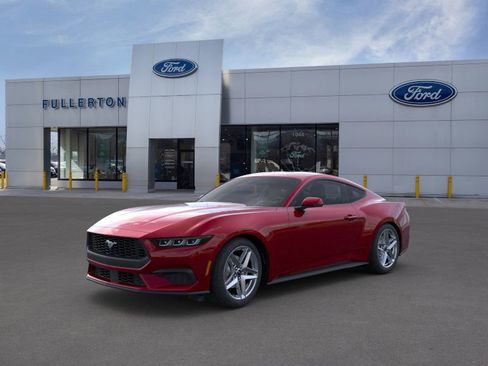 New 2025 Ford Mustang Premium image 1