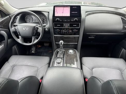 Used 2024 INFINITI QX80 Luxe AWD/4WD image 14