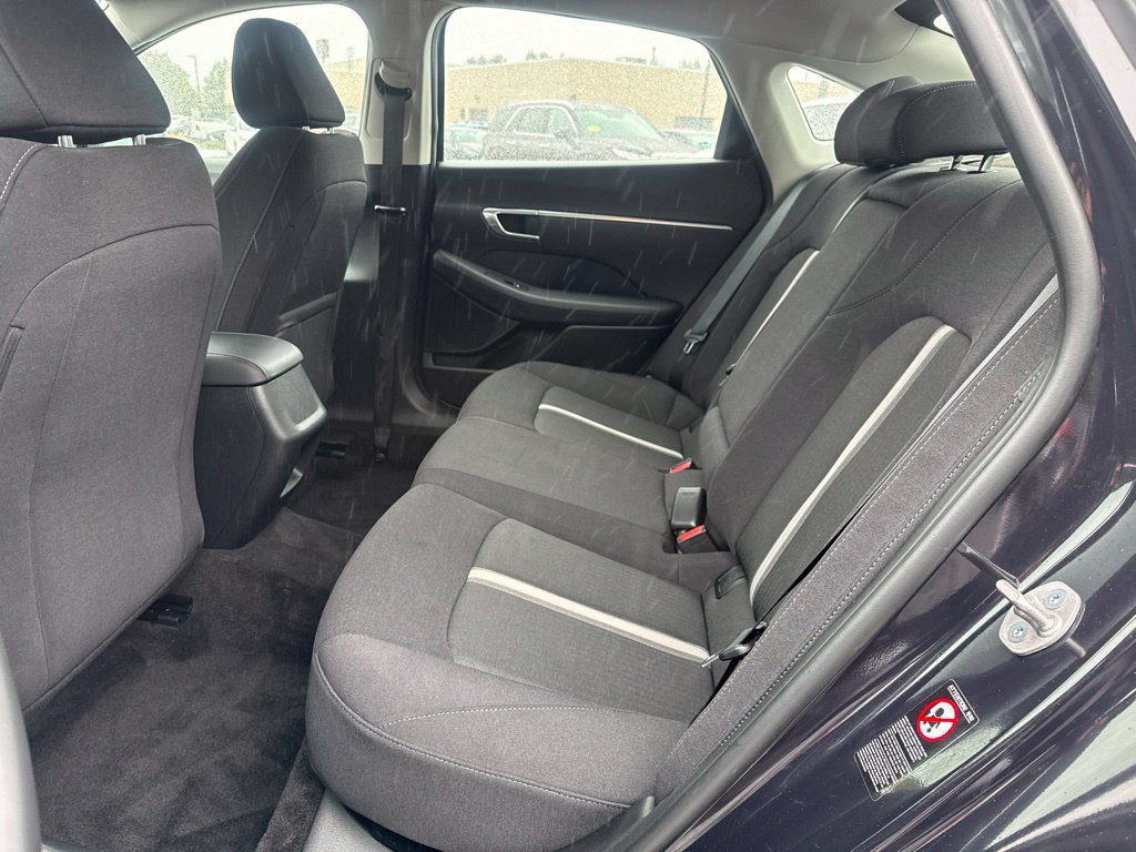 Certified 2023 Hyundai Sonata SEL FWD image 22