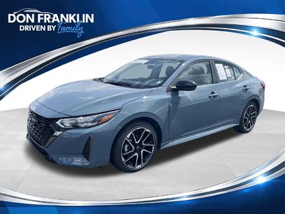 Used 2025 Nissan Sentra SR