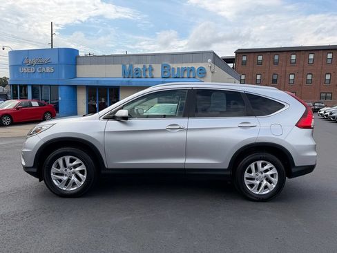 Used 2016 Honda CR-V EX-L image 25